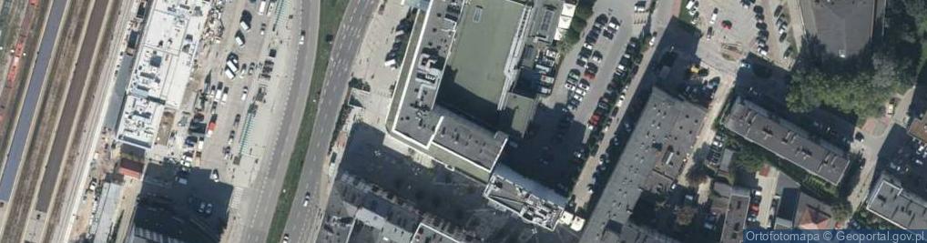 Zdjęcie satelitarne Sienkiewicza Henryka ul.