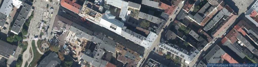 Zdjęcie satelitarne Sienkiewicza Henryka ul.