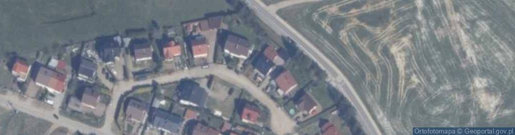 Zdjęcie satelitarne Sikorskiego Józefa ul.