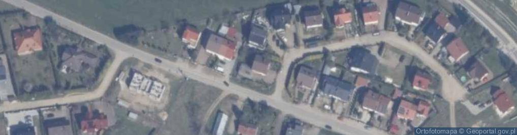Zdjęcie satelitarne Sikorskiego Józefa ul.