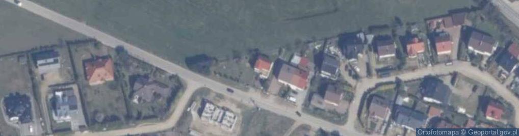 Zdjęcie satelitarne Sikorskiego Józefa ul.