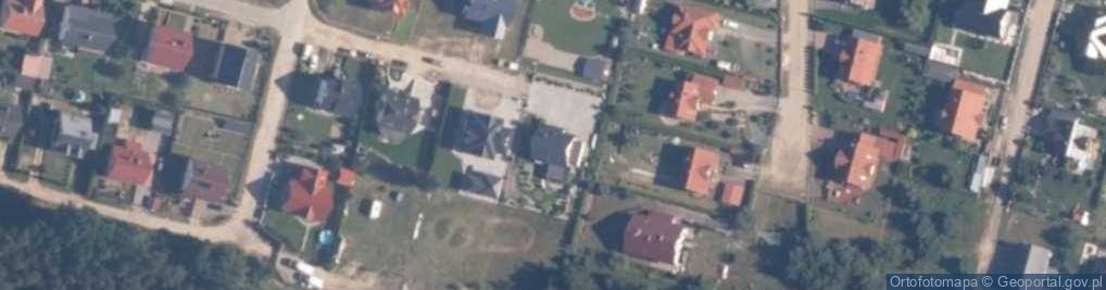 Zdjęcie satelitarne Sikorskiego Władysława, gen. ul.