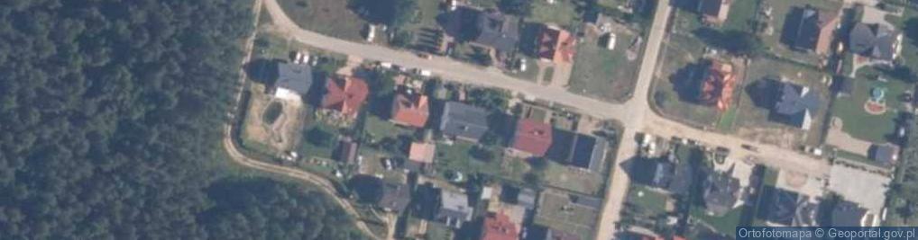 Zdjęcie satelitarne Sikorskiego Władysława, gen. ul.