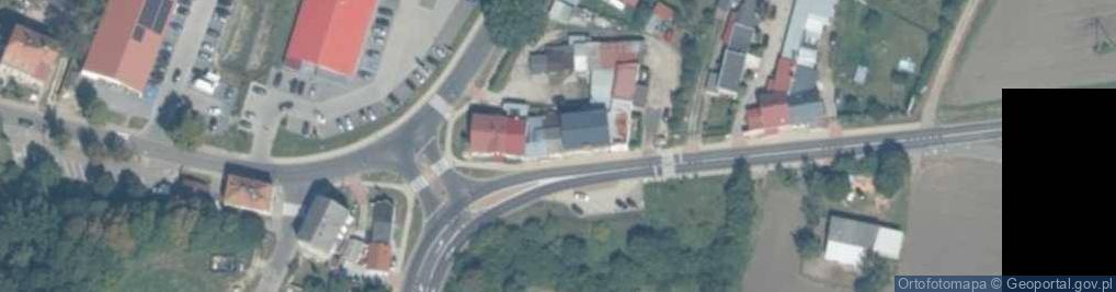 Zdjęcie satelitarne Sienkiewicza Henryka ul.