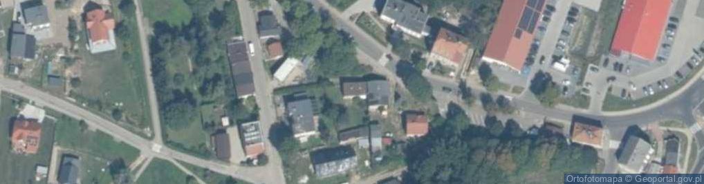 Zdjęcie satelitarne Sienkiewicza Henryka ul.