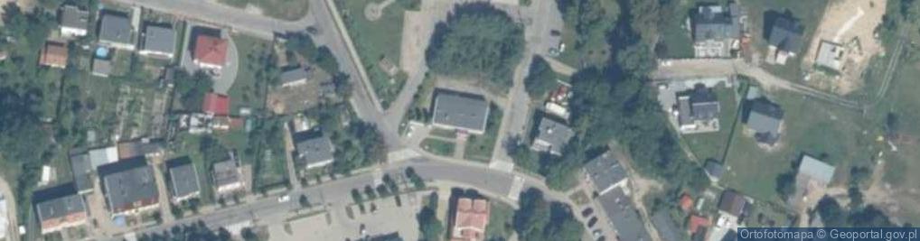 Zdjęcie satelitarne Sienkiewicza Henryka ul.