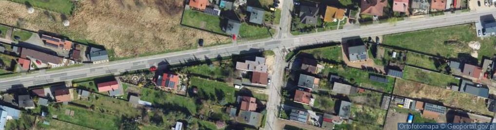 Zdjęcie satelitarne Sienkiewicza Henryka ul.
