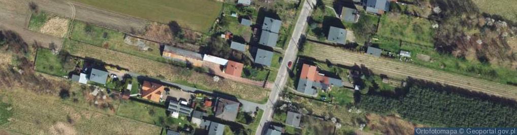 Zdjęcie satelitarne Sienkiewicza Henryka ul.