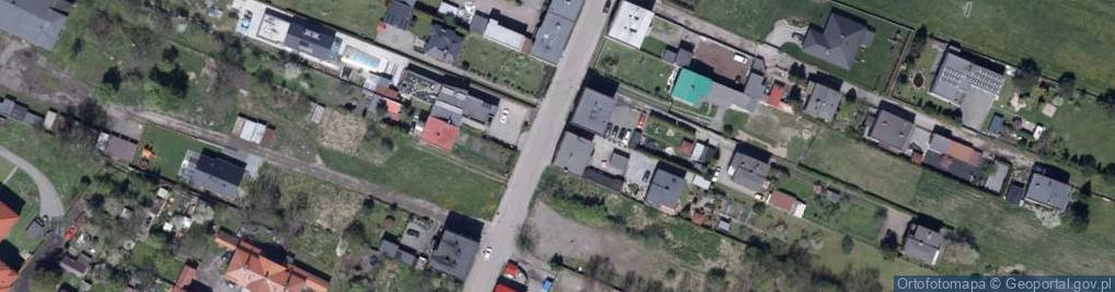 Zdjęcie satelitarne Sienkiewicza Henryka ul.