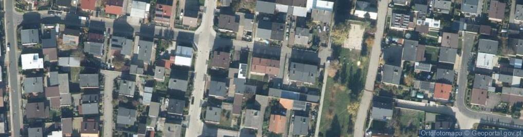 Zdjęcie satelitarne Sienkiewicza Henryka ul.