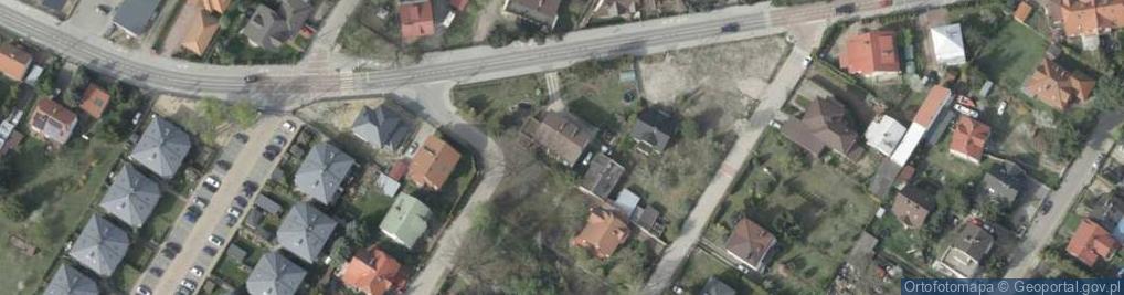 Zdjęcie satelitarne Sienkiewicza Henryka ul.