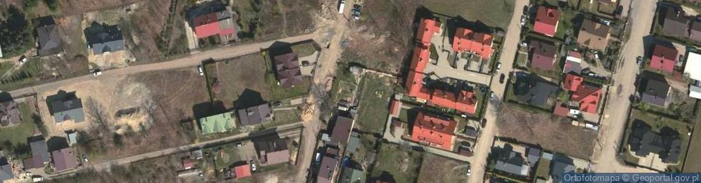 Zdjęcie satelitarne Sikorskiego Władysława, gen. ul.