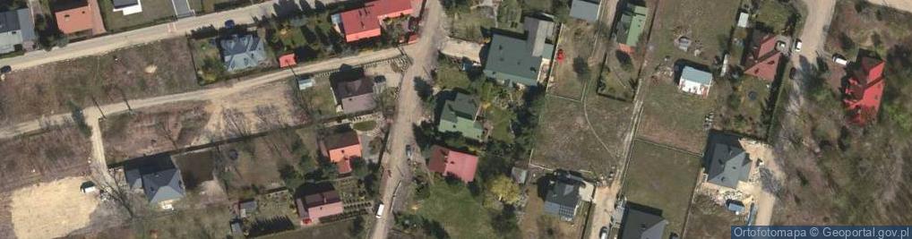 Zdjęcie satelitarne Sikorskiego Władysława, gen. ul.