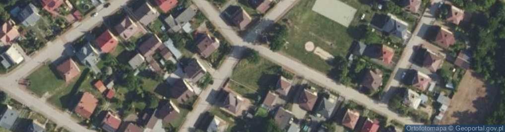 Zdjęcie satelitarne Sienkiewicza Henryka ul.