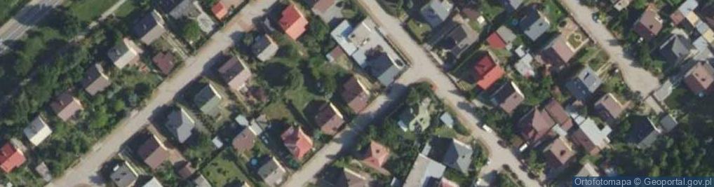 Zdjęcie satelitarne Sienkiewicza Henryka ul.