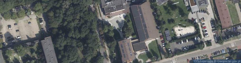 Zdjęcie satelitarne Sikorskiego Władysława, gen. ul.