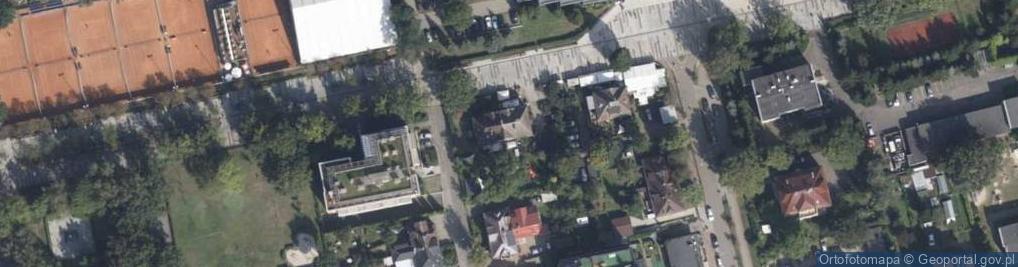 Zdjęcie satelitarne Sikorskiego Władysława, gen. ul.