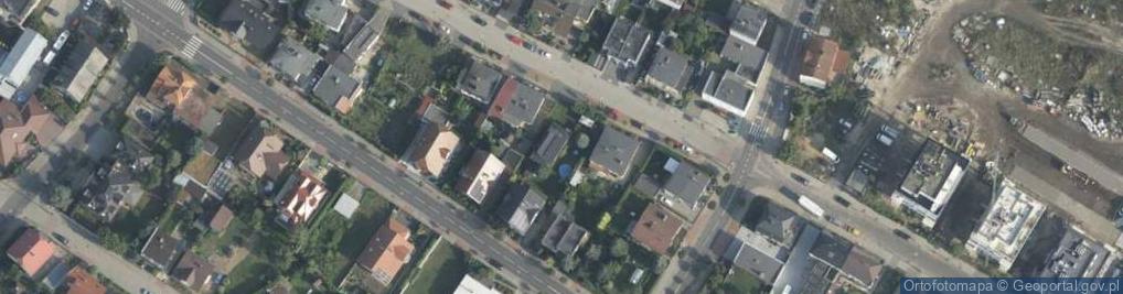 Zdjęcie satelitarne Sienkiewicza Henryka ul.