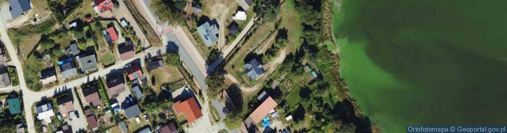 Zdjęcie satelitarne Siedliskowa ul.