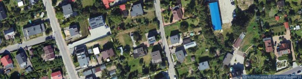Zdjęcie satelitarne Sienkiewicza Henryka ul.