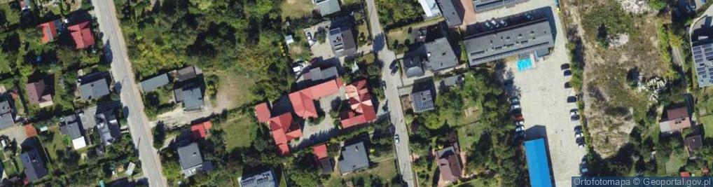 Zdjęcie satelitarne Sienkiewicza Henryka ul.
