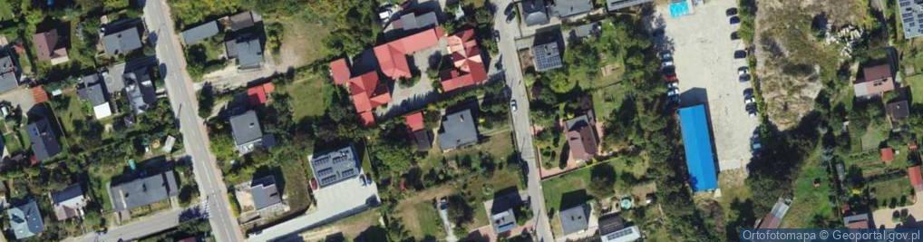 Zdjęcie satelitarne Sienkiewicza Henryka ul.