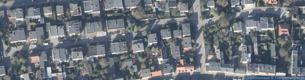 Zdjęcie satelitarne Sikorskiego Władysława, gen. ul.
