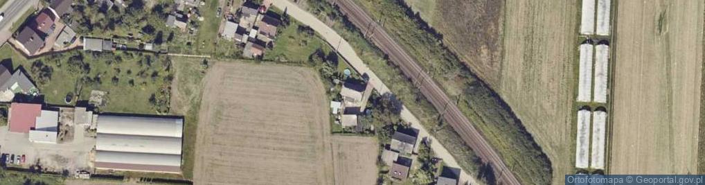 Zdjęcie satelitarne Sienkiewicza Henryka ul.
