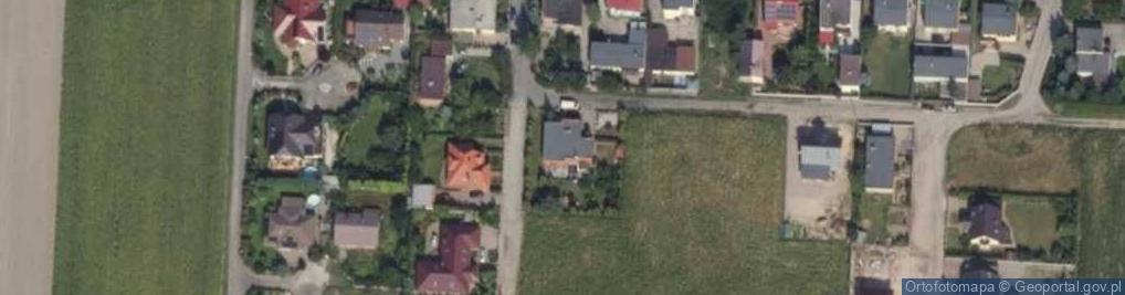 Zdjęcie satelitarne Sikorskiego Władysława, gen. ul.