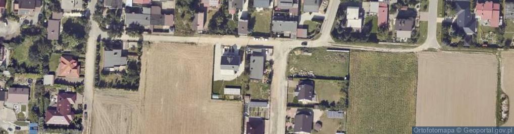 Zdjęcie satelitarne Sikorskiego Władysława, gen. ul.