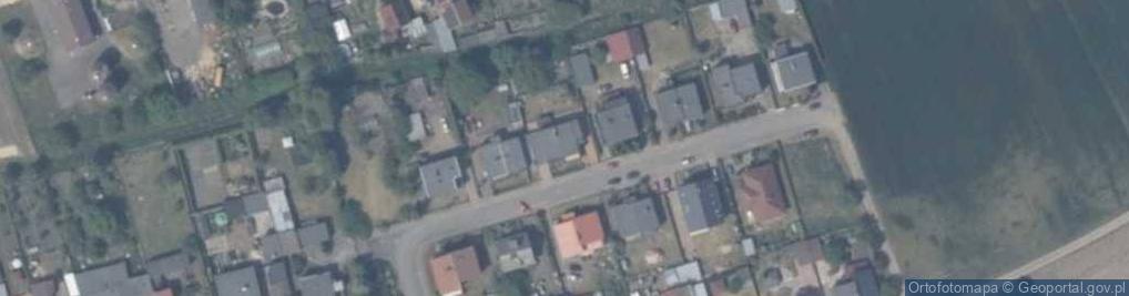 Zdjęcie satelitarne Sikorskiego Władysława, gen. ul.