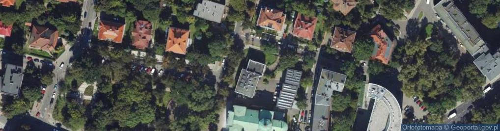 Zdjęcie satelitarne Sienkiewicza Henryka ul.