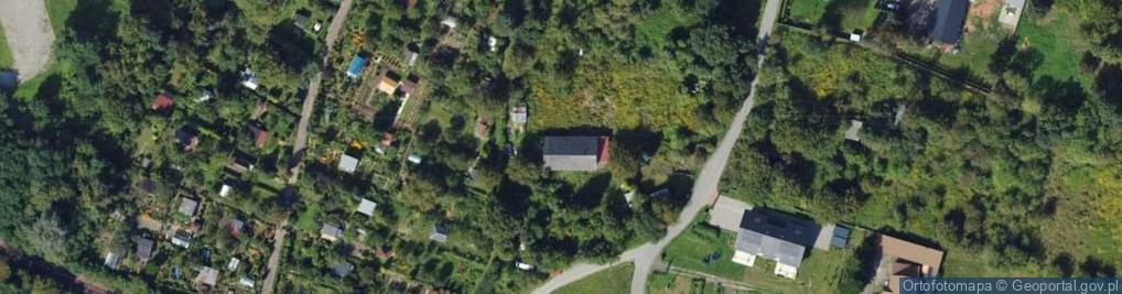 Zdjęcie satelitarne Sierpowa ul.