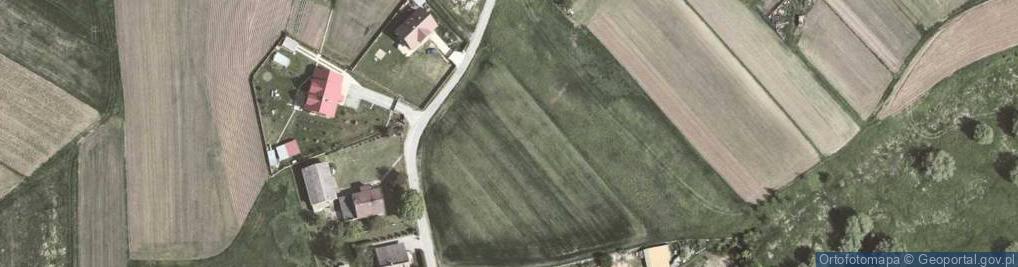 Zdjęcie satelitarne Siejówka ul.