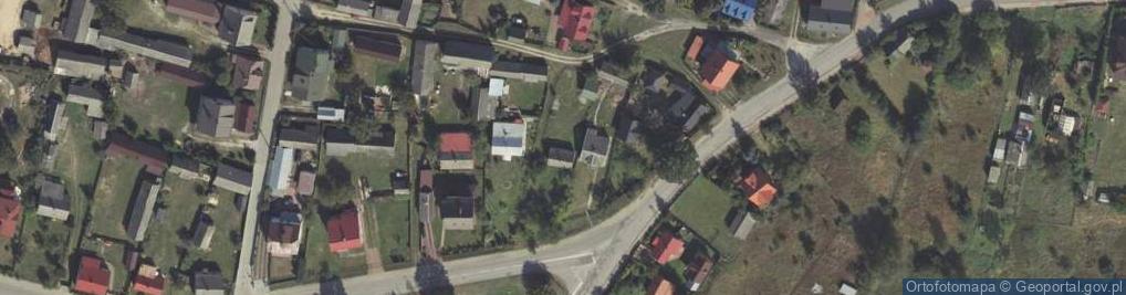 Zdjęcie satelitarne Sikorskiego Władysława, gen. ul.