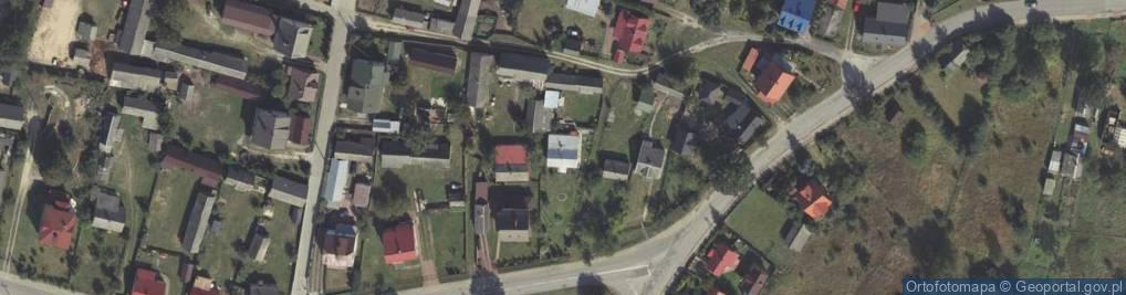 Zdjęcie satelitarne Sikorskiego Władysława, gen. ul.