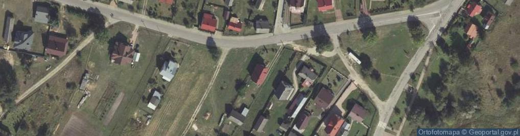 Zdjęcie satelitarne Sikorskiego Władysława, gen. ul.