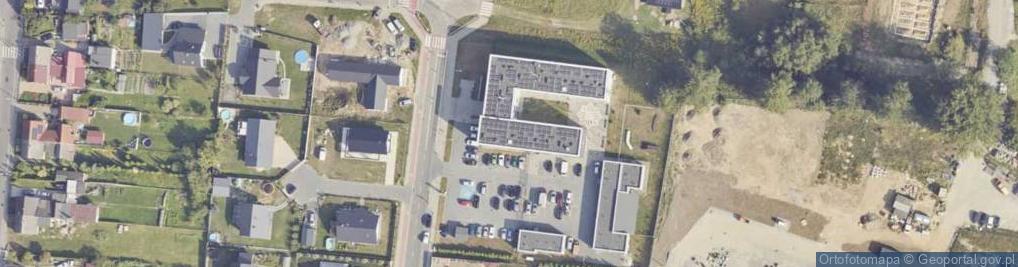Zdjęcie satelitarne Sienkiewicza Henryka ul.