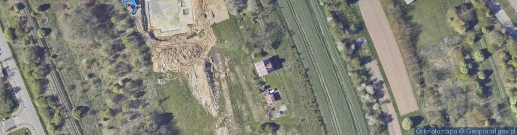 Zdjęcie satelitarne Sikorskiego Władysława, gen. ul.