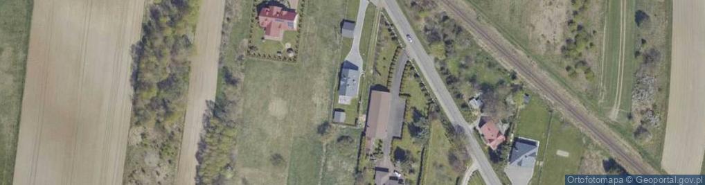Zdjęcie satelitarne Sikorskiego Władysława, gen. ul.