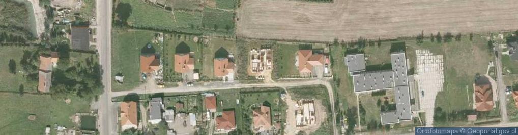 Zdjęcie satelitarne Sienkiewicza Henryka ul.