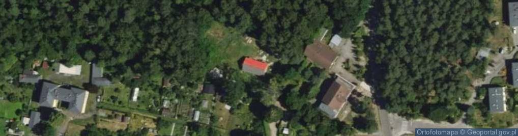 Zdjęcie satelitarne Sienkiewicza Henryka ul.