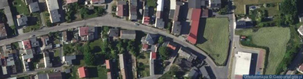 Zdjęcie satelitarne Sikorskiego Władysława, gen. ul.