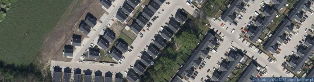 Zdjęcie satelitarne Sienkiewicza Henryka ul.