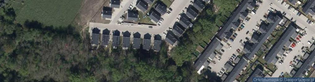 Zdjęcie satelitarne Sienkiewicza Henryka ul.