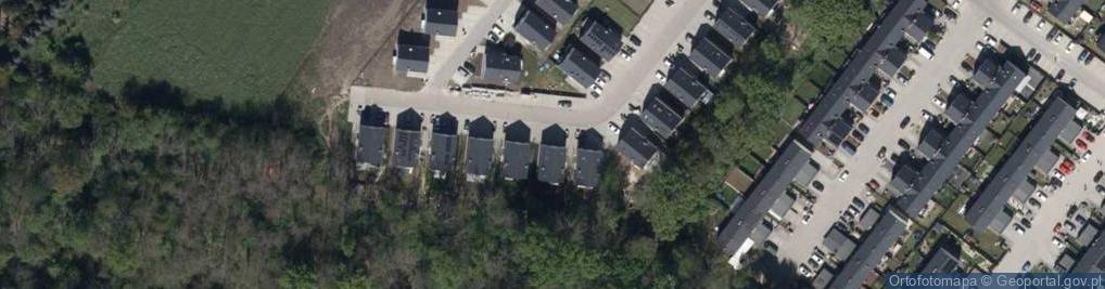 Zdjęcie satelitarne Sienkiewicza Henryka ul.