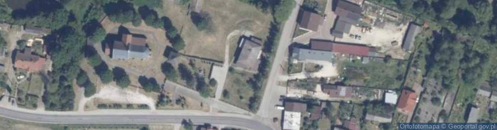 Zdjęcie satelitarne Sienkiewicza Henryka ul.