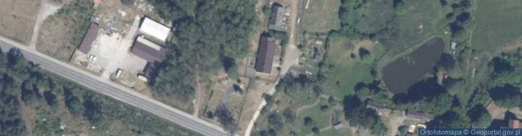 Zdjęcie satelitarne Sienkiewicza Henryka ul.