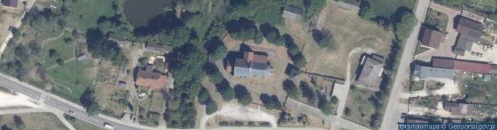 Zdjęcie satelitarne Sienkiewicza Henryka ul.