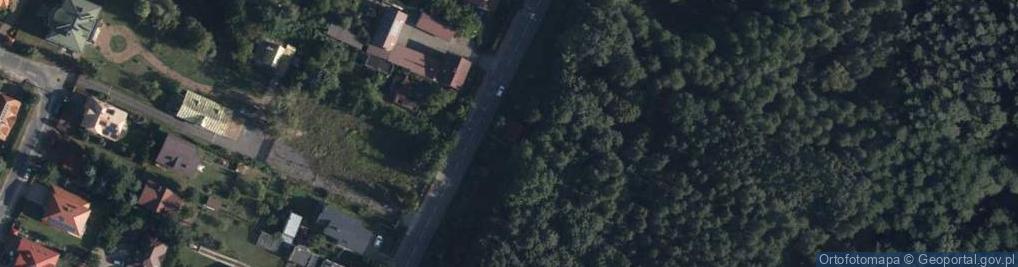 Zdjęcie satelitarne Sikorskiego Władysława, gen. ul.